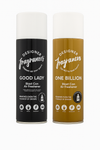 Good lady & One Billion (2PCS)