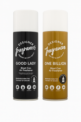 Good lady & One Billion (2PCS)