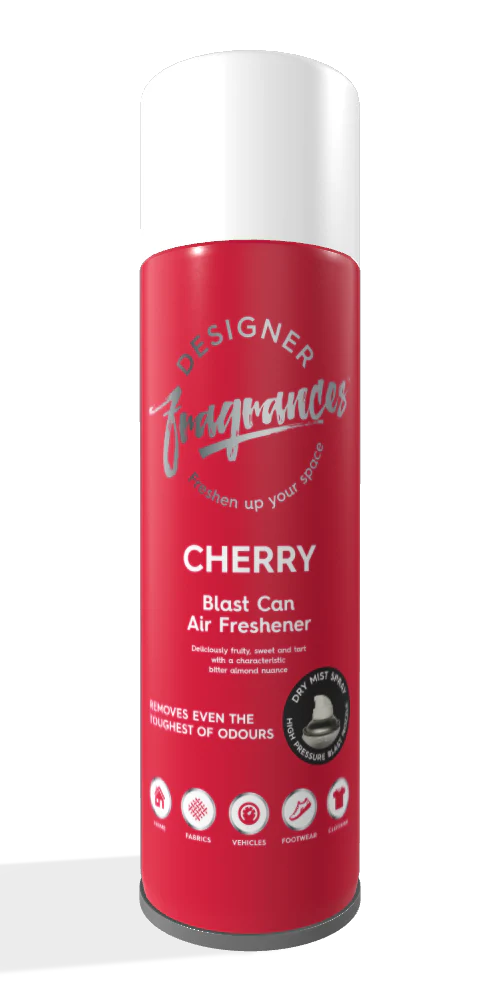 BlastFresh: Cherry Antibakteriāls smaku neitralizētājs