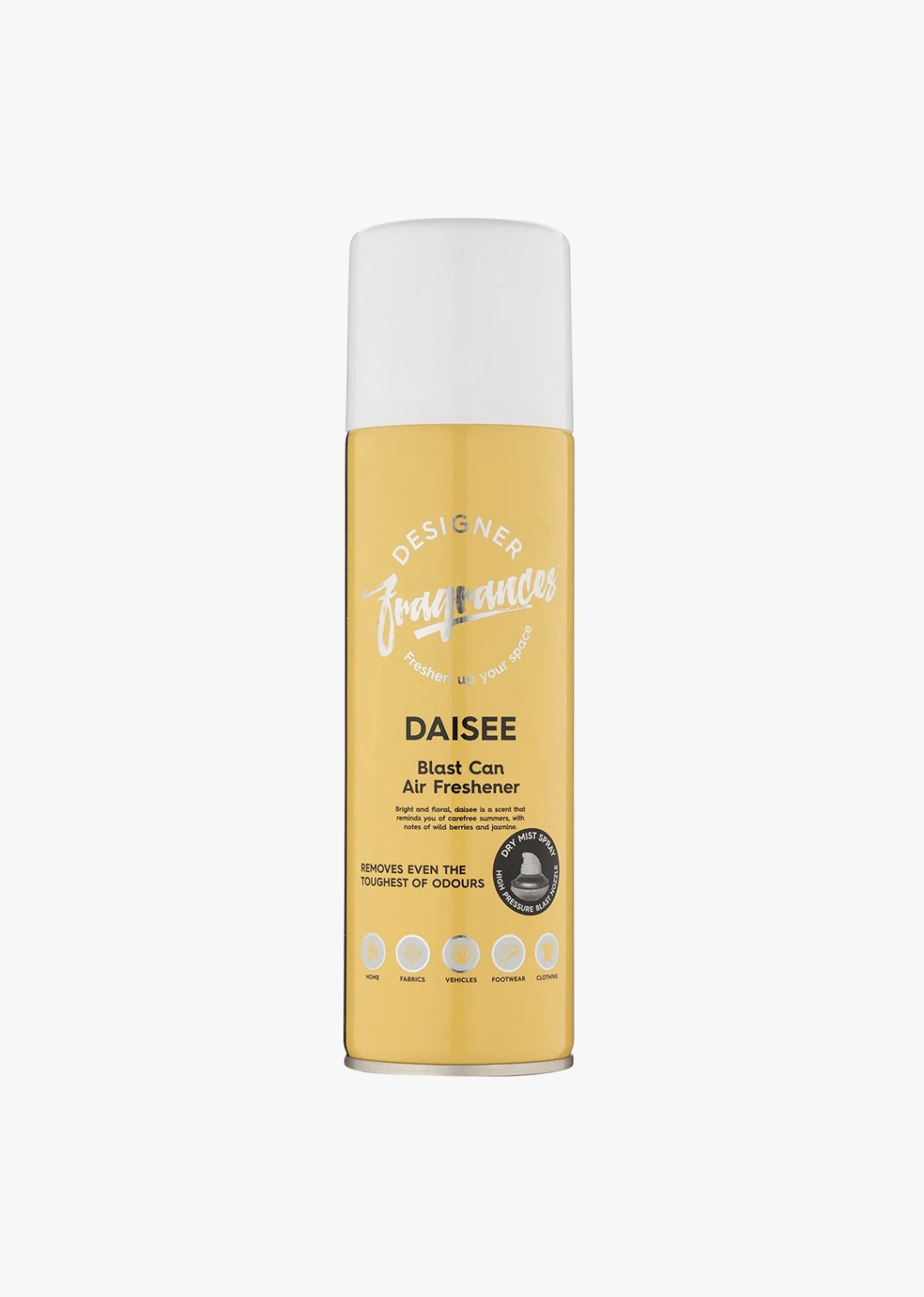 BlastFresh: Daisee Smaku neitralizētājs virsmām un aprīkojumam