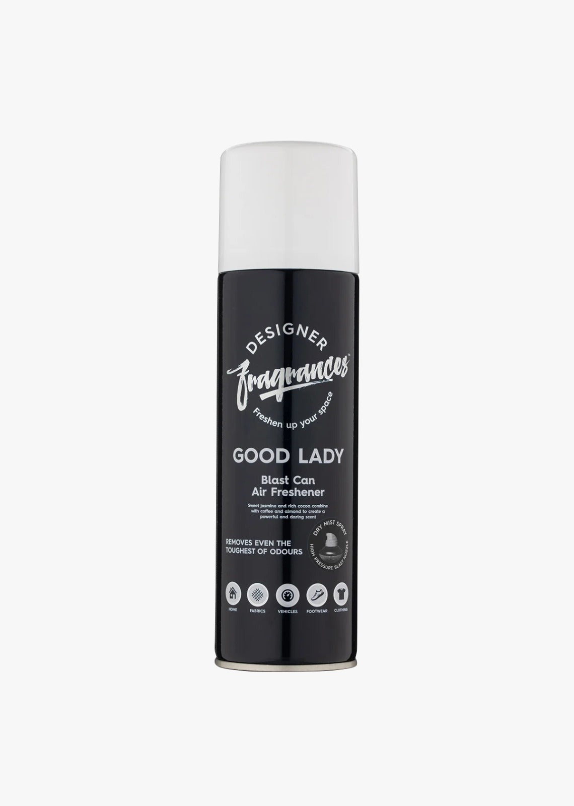 BlastFresh: Good lady Smaku neitralizētājs virsmām un aprīkojumam