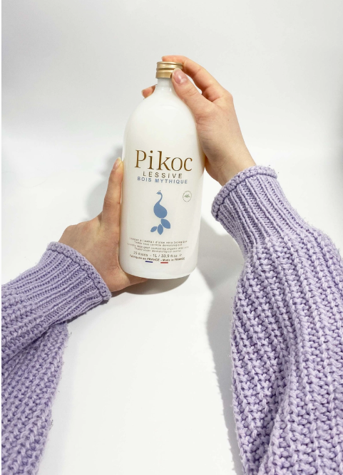 Pikoc Veļas mazgāšanas līdzeklis ECO