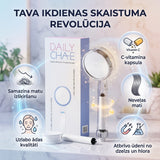 Daudzpakāpju filtrējoša dušas galva
