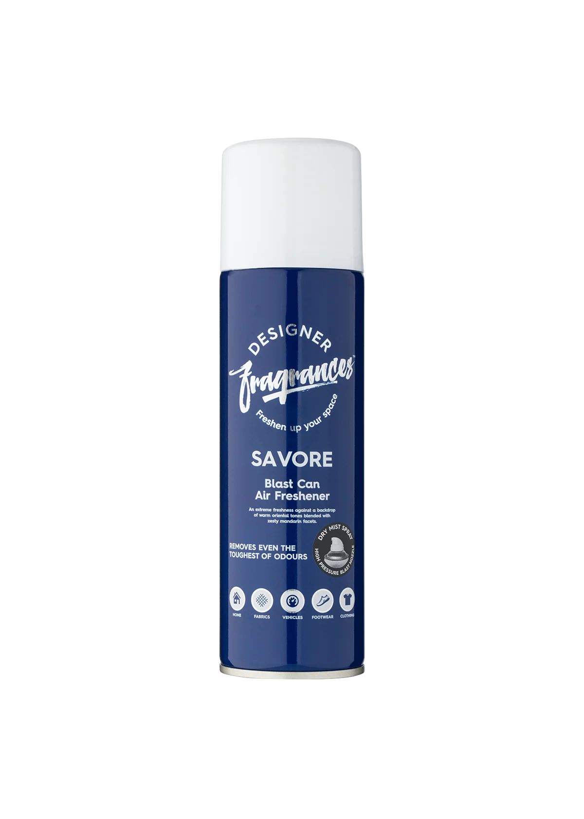 SAVORE code Antibakteriāls smaku neitralizētājs